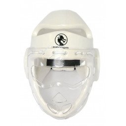 Casque Taekwondo avec Visière