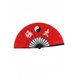 Éventail Rouge