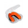 Protège-dents Gel Confort orange/noir