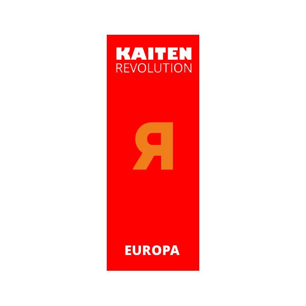 Kimono Karaté Kaiten Europa coupe kata