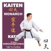 Kimono Karaté Kaiten Monarch coupe kata