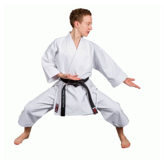 Kimono Karaté Kaiten Monarch coupe kata