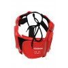 Casque de boxe Entrainement Cosmos Rouge