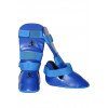 Protège tibias et pieds Karaté Contact