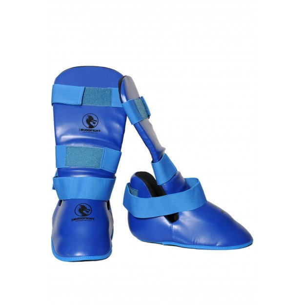 Protège tibias et pieds Karaté Contact