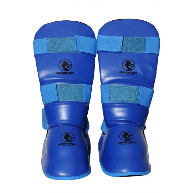 Protège tibias et pieds Karaté Contact