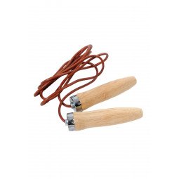 Corde à Sauter en cuir