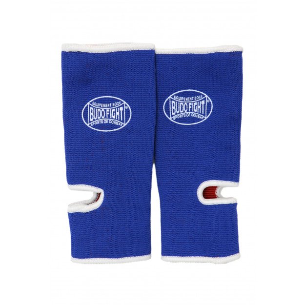 Chevillères réversibles bleu & rouge