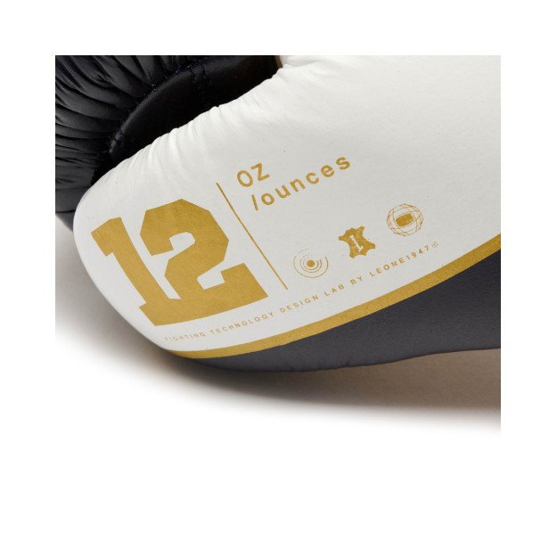 Gants de boxe Leone Shock X bleu