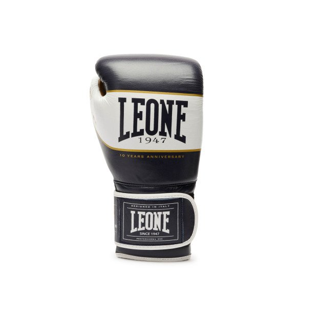 Gants de boxe Leone Shock X bleu