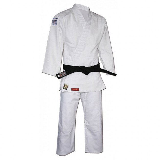 Kimono Judo Noris White Tiger Equipe
