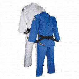 Kimono Judo Noris White Tiger Equipe