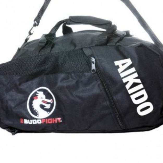 Sac de sport Aïkido convertible