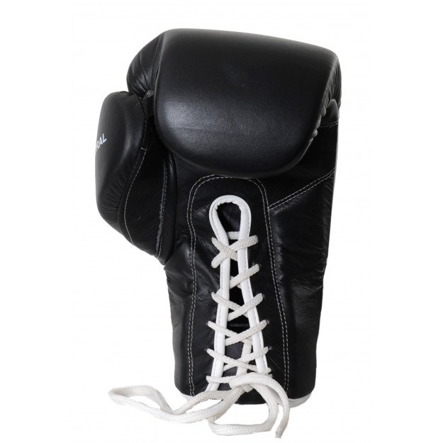 Gants de boxe à lacets Pro Spectral 100% cuir