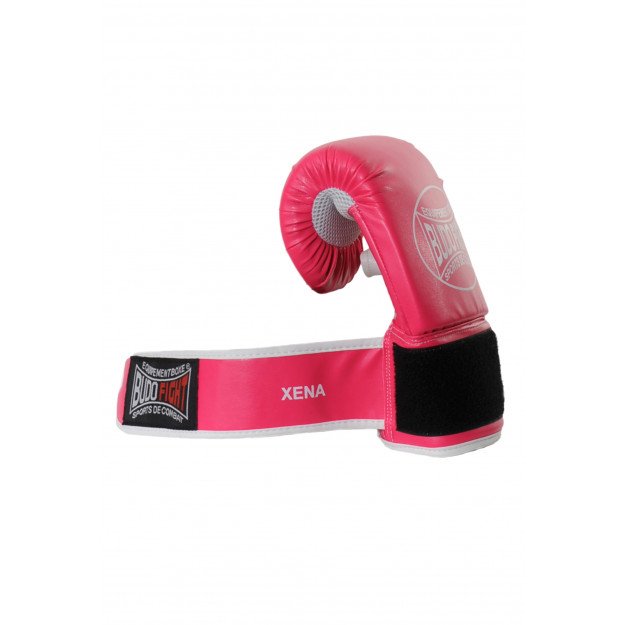 Gants de sac Xena rose