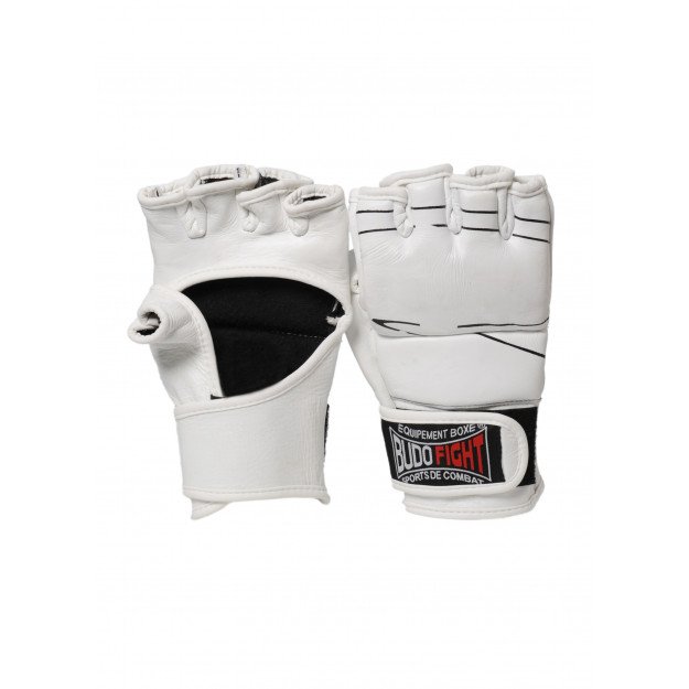 Gants MMA Warrior 100% cuir