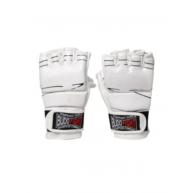 Gants MMA Warrior 100% cuir