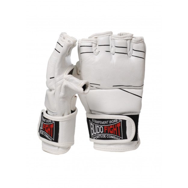 Gants MMA Warrior 100% cuir