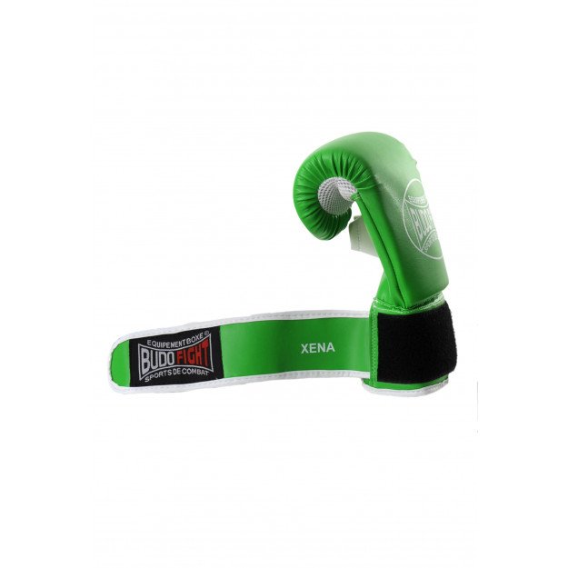 Gants de sac Xena vert fluo