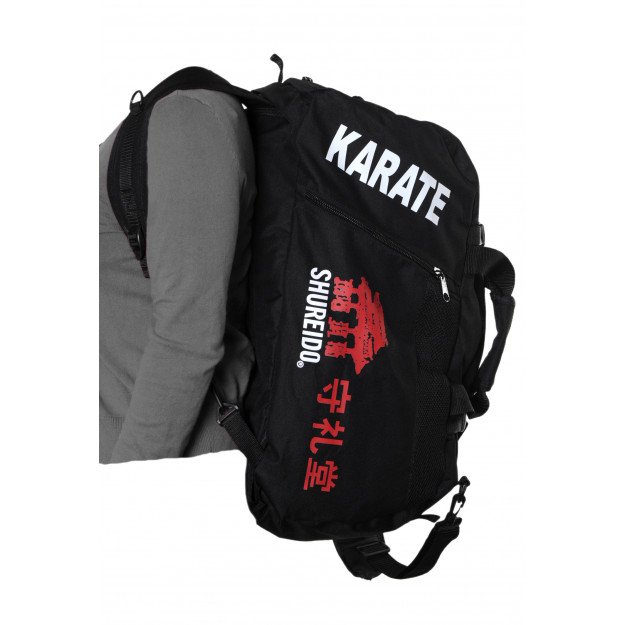 Sac de sport Shureido convertible