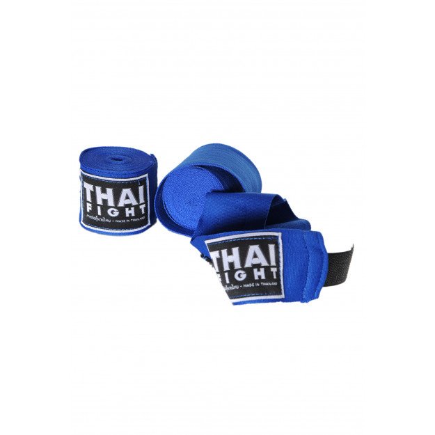 Bande de boxe thaïlandaise en coton pour gants • Fight Zone