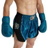 Short Boxe Thai Leone Classic Bleu