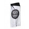 Short de MMA No Fear Blanc