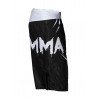 Short de MMA No Fear Noir