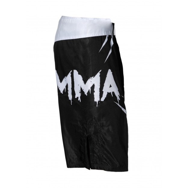 Short de MMA No Fear Noir