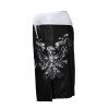 Short de MMA No Fear Noir