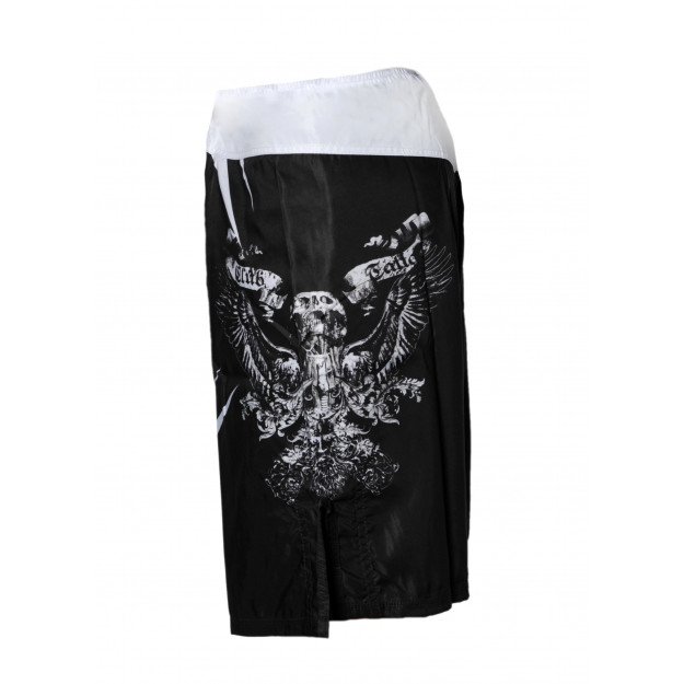 Short de MMA No Fear Noir