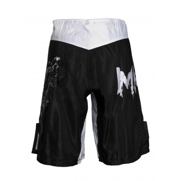 Short de MMA No Fear Noir