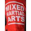 Rashguard MMA Noir / rouge