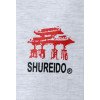 T-shirt Shureido Gris clair Logo Coeur