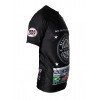 Rashguard MMA Noir Impression MMA