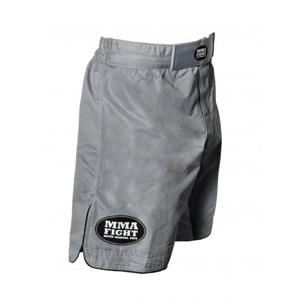 Fightshort MMA gris