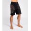 Short de Combat Venum Santa Muerte 5.0 - Noir Profond/Or
