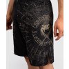 Short de Combat Venum Santa Muerte 5.0 - Noir Profond/Or