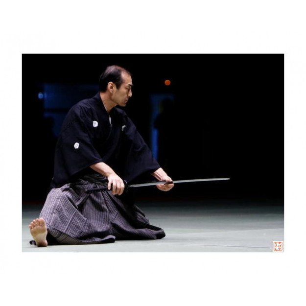 Katana Shinogi 75cm Importé du Japon