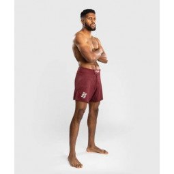 Short de Combat MMA Venum X Ares Bordeaux