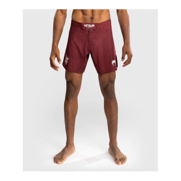 Short de Combat MMA Venum X Ares Bordeaux
