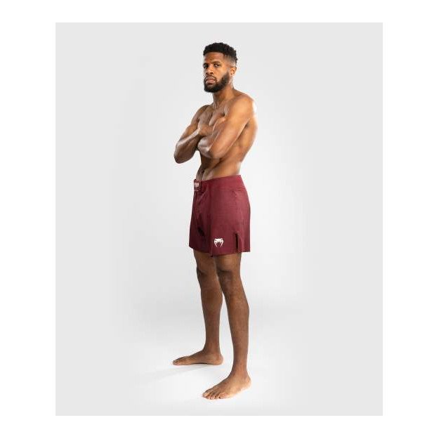Short de Combat MMA Venum X Ares Bordeaux