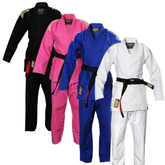 Kimono JJB Rinkage KIBO – Budo Spirit