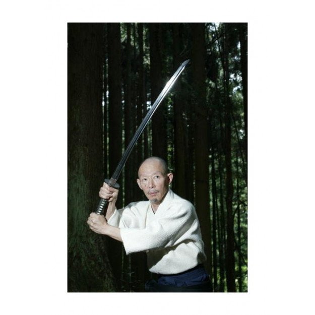 Katana Iaito T3 76cm, 900gr Importé du Japon