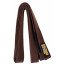 Ceinture JJB marron