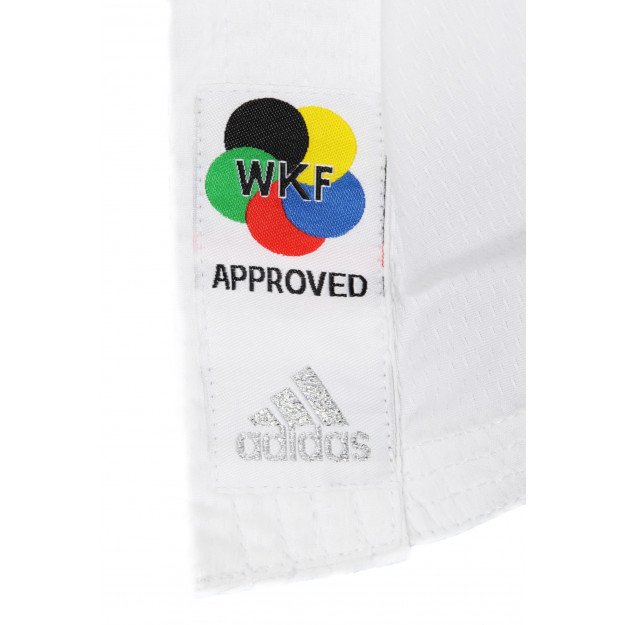 Kimono karaté Kumité Fighter Adidas K220KF