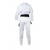 Dobok Taekwondo col blanc