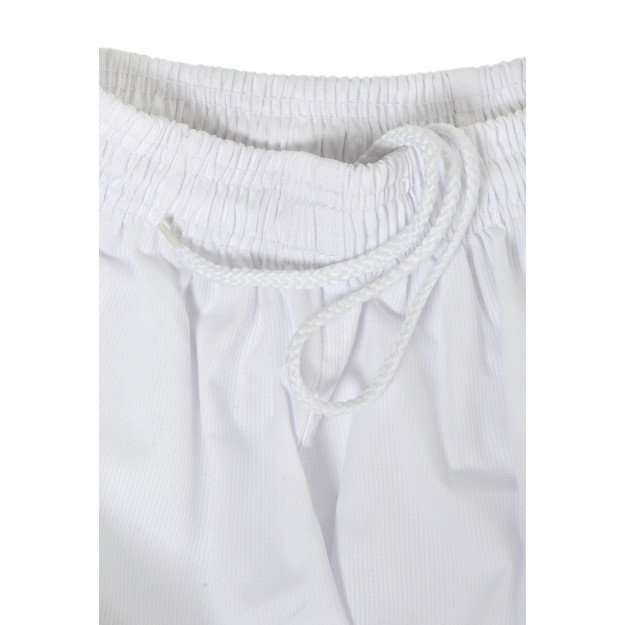 Dobok Taekwondo col blanc