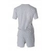 T-shirt Crossfit gris