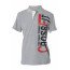 Polo Crossfit gris - Fin de Serie